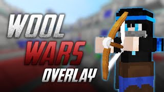 WOOL WARS OVERLAY RELEASE! - mqryo x Timepass