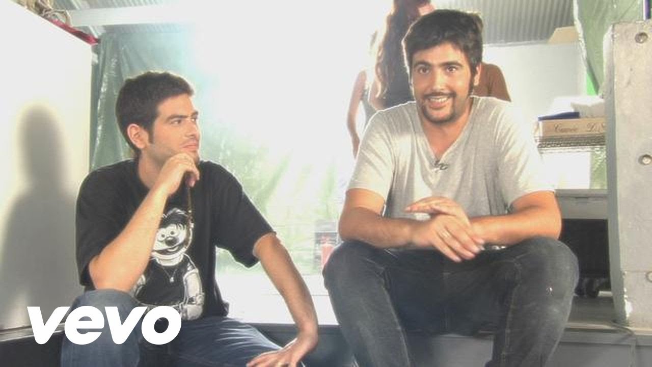 Estopa - La Primavera (Making Of Videoclip)