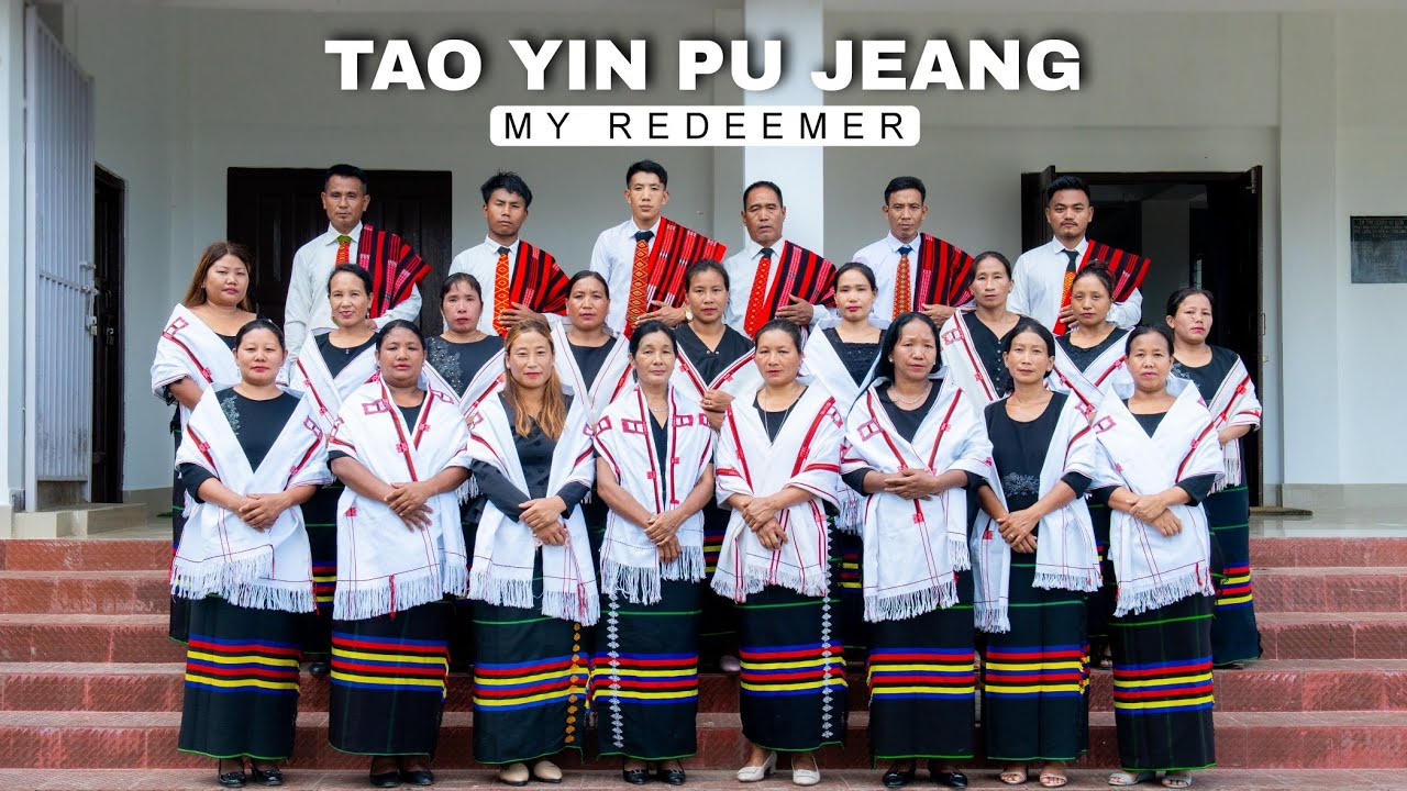 LSBC CHOIR | TAO YIN PU JEANG 