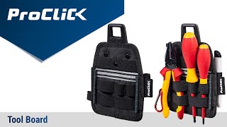 ProClick Tool Board | Bosch Sortimo Systems ProClick Tool Board | Bosch Sortimo Systems