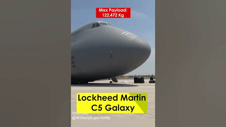 GIANT Transport PLANE Opening The Cargo Hold #Shorts - DayDayNews