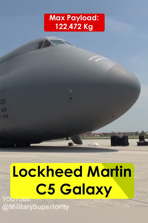 GIANT Transport PLANE Opening The Cargo Hold #Shorts