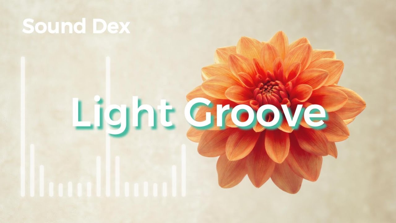 Light Groove | Chill House Non-Stop Mix for a Positive State of Mind