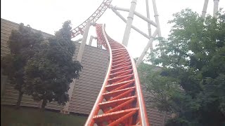 Maverick On-Ride POV (Cedar Point)