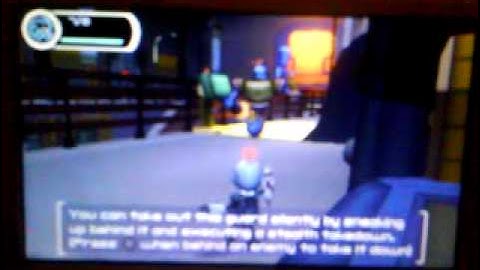 Secret Agent Clank walkthrough part 3 - kiking robot ass!