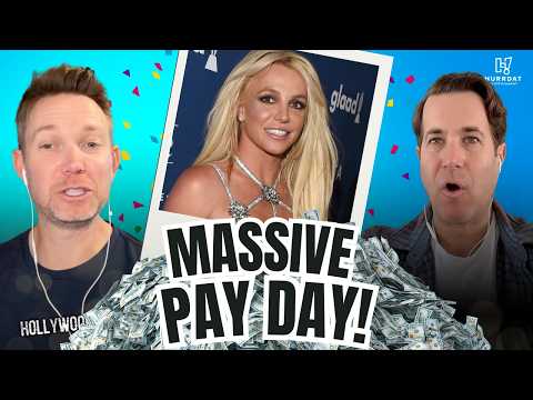 Britney Spears Sells Music Catalog for $$$$ + Tom Brady Caught Grabbing Alix Earle?! | Raw Rundown