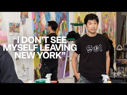 Tomokazu Matsuyama | Broken Train Pick Me | Artist Interview