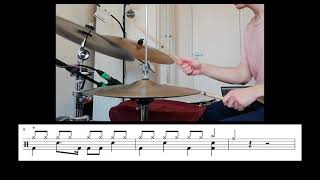 Cory Wong // "BBC News" Drum Cover