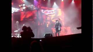 Scorpions-Sting In The Tail Live Cluj-Arena 8.10.2011(primul rand)