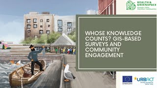 Whose knowledge counts? GIS-based surveys and community engagement
