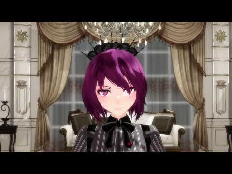 【オリキャラMMD】ルビーでKING