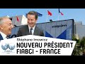 Fiabci  france  un nouveau prsident au mipim 2024