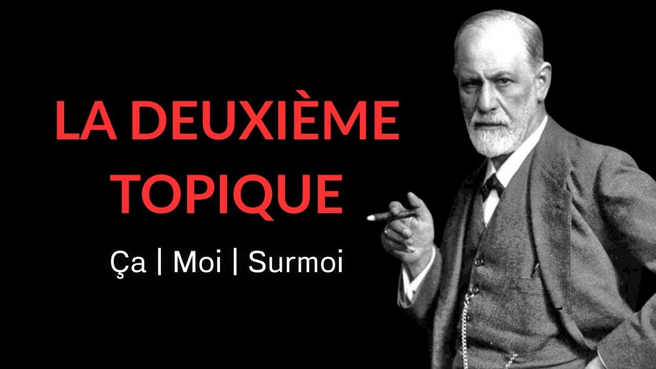 Le ça, le moi et le surmoi : Comprendre enfin la 2e topique de Freud !