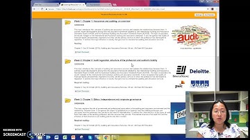 ACCT1056 Course Overview