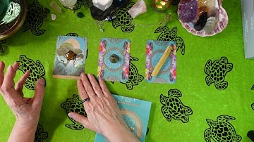 TIMELESS PICK-A-CARD READING - WHAT IMPORTANT MESSAGE DOES "A YOGIC PATH" ORACLE HAVE FOR YOU TODAY?