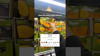 First Instacart batch of the day at Costco. #instacart #instacartshopper