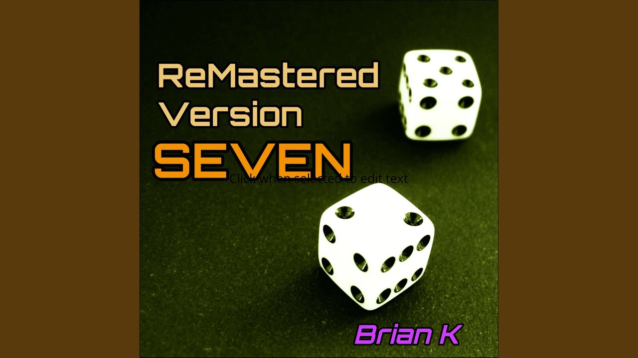 超盛り上がりテクノ(7)~ユーロビートテクノ・ザ・セヴンス・ヘヴン Seven (Remastered) - YouTube