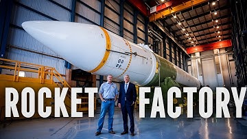 You Won’t Believe How Rockets Are Actually Made!