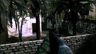 Call of Duty 4 | Twixtor + Box Blur + CC Test | MotionzV3
