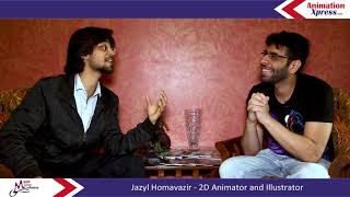 Interview With Animation Xpress