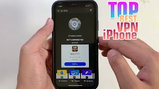 Top BEST VPN for iPhone in 2022 screenshot 2