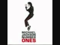 Michael Jackson You Rock My World with lyrics HQ