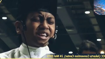 لا عجب ان تحصد تلاوات هذا الطفل الاندونيسي ملايين