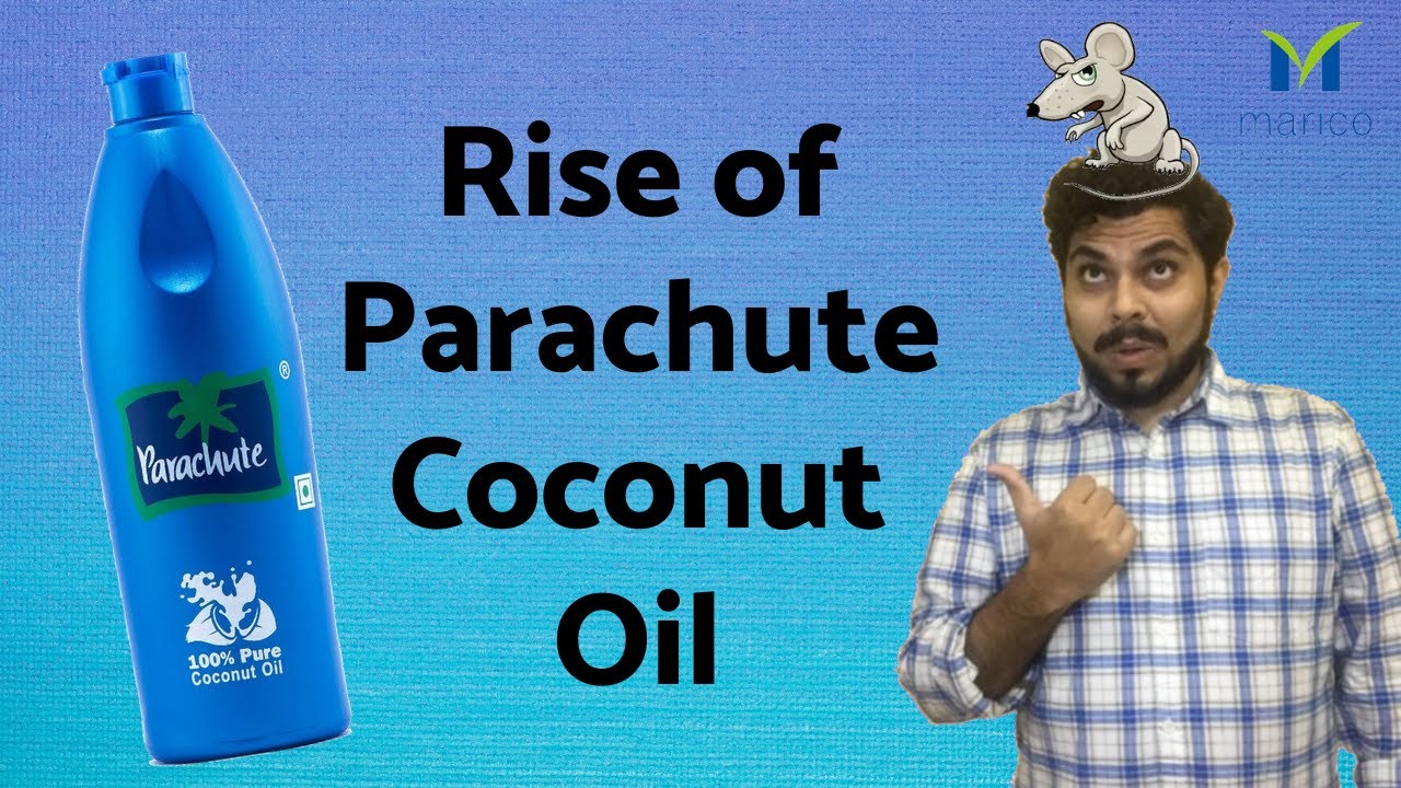 How did Parachute Oil a household name? New Product