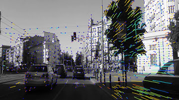 Magic Leap: SuperPoint PretrainedNetwork VGA 640x480