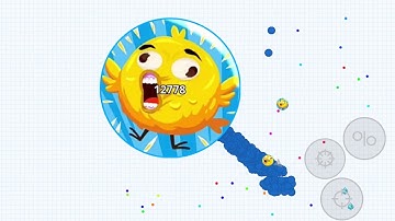 FREE MACRO TUTORIAL - AGAR.IO MOBILE