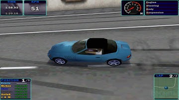 Need for Speed High Stakes PC [HD]