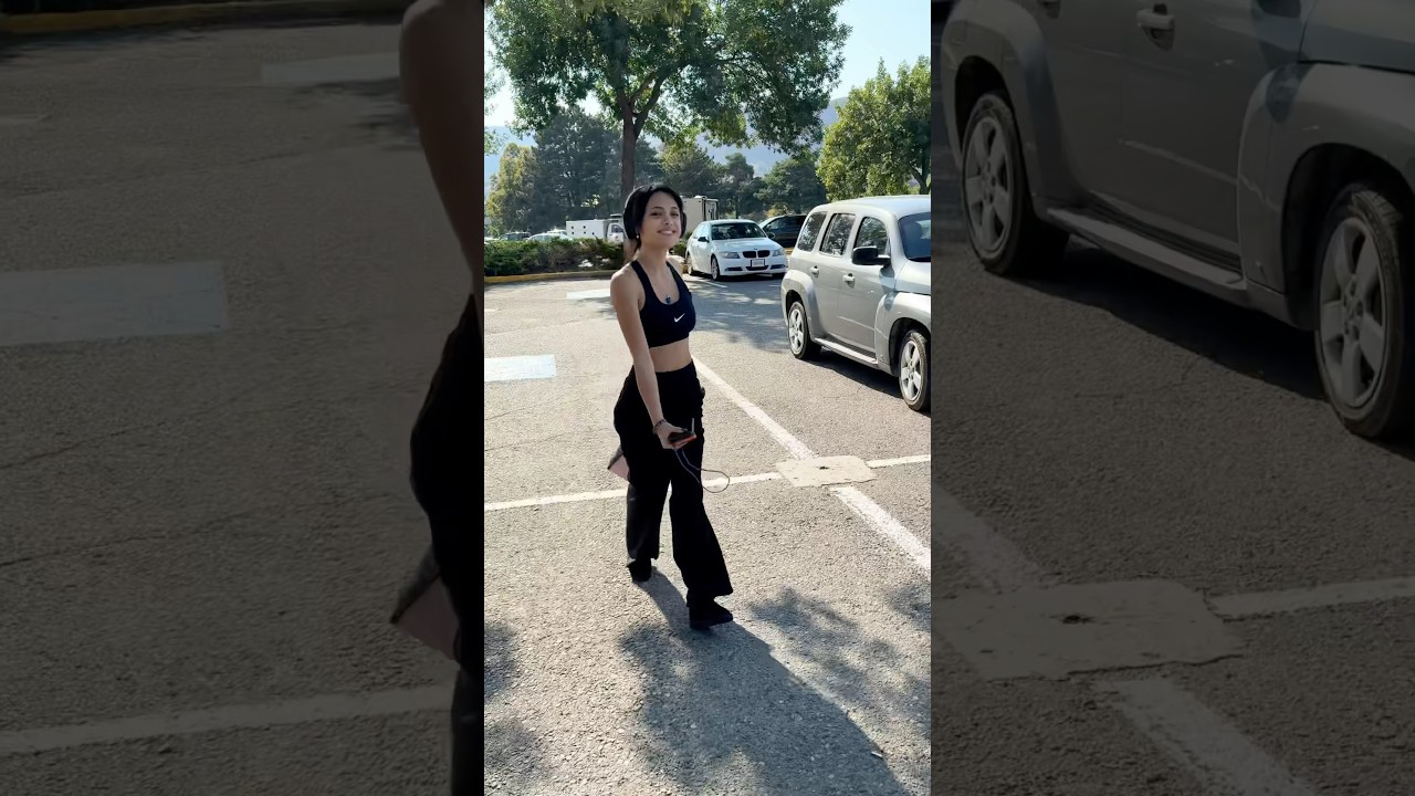 Gen Z Aesthetic Gym Outfit That’s Surprisingly Comfortable and Cute