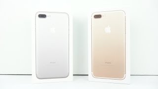 How To Spot A iPhone 7 Plus Clone!