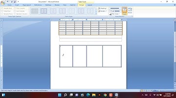Microsoft Word Bangla Tutorial Part  2