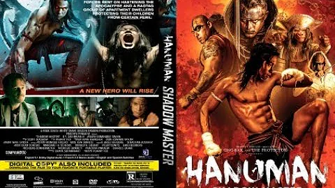 🔥UNCUT🔥FINAL FIGHT from HANUMAN: Shadow Master (2022)| D.Y. Sao V Brian Le [HD]