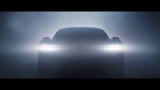 Porsche Taycan Official Video | Porsche Electric Car Taycan