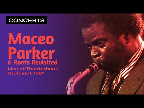 Maceo Parker &amp; Roots Revisited - Children's World (Live at Theaterhaus Stuttgart, 1991) | Qwest TV