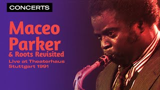 Maceo Parker & Roots Revisited - Children's World (Live at Theaterhaus Stuttgart, 1991) | Qwest TV