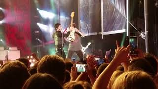 Green Day - She Live at Rosebowl