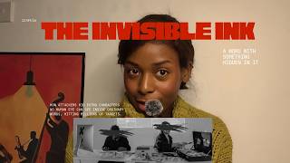 How attackers hid extra characters no human eye can see inside ordinary words. - THE INVISIBLE INK