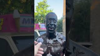 What is Notting Hill Carnival’s Jab Jab parade? | AJ #shorts