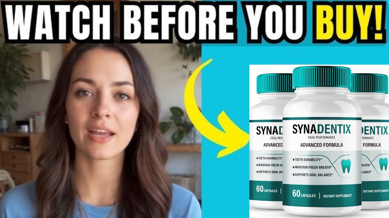 SYNADENTIX REVIEW ((❌SCAM OR LEGIT?✅)) Synadentix Reviews – Truth About Synadentix