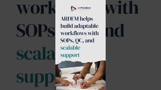 When Forms Change, Workflows Must Change | ARDEM Incorporated