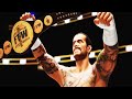 AEW Fight Forever - CM PUNK Becoming FTW Champion (Road To Elite)