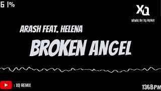 { XQ REMIX } Broken Angel แดนซ์ 3ช่า SHADOW 2026 THAI REMIX