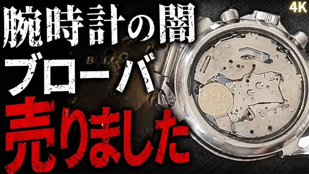 I regret buying the Bulova. Once I looked inside, I understood