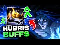 HUBRIS IS GETTING BUFFED | FULL EDUCATIONAL KAYN GAME