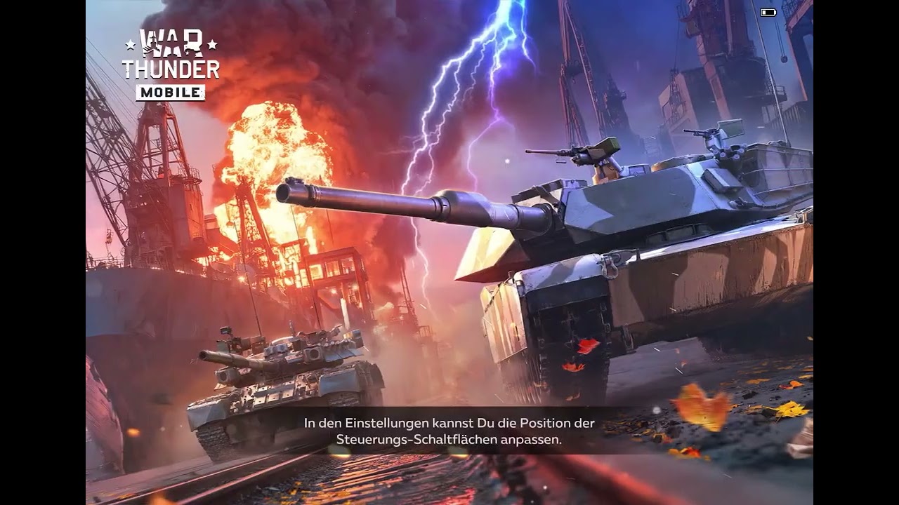 🔥 M1A1 & T 80UK   War Thunder Mobile Gameplay 🇺🇸🇷🇺