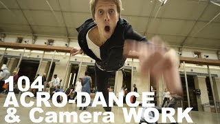 Acrodance Camera Work 104 Paris