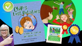 Chip's Lost Potatoes Review | Funny Potato Book